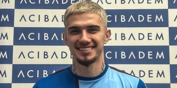 Trabzonspor Berat Özdemir’in transferini KAP’a bildirdi!
