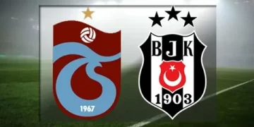 Trabzonspor – Beşiktaş maçı ne zaman, saat kaçta, hangi kanalda?