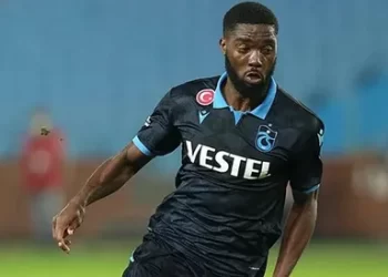 Trabzonspor’da Djaniny’nin sözleşmesi feshedildi!