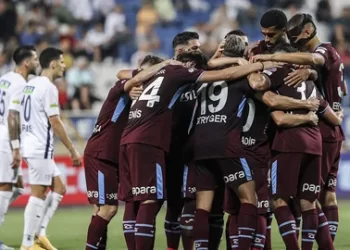 Trabzonspor deplasmanda Kasımpaşa’ya patladı!