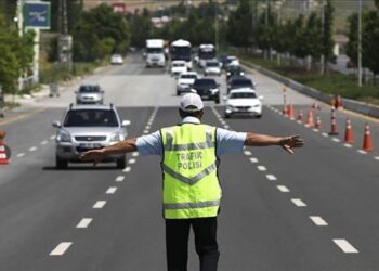 Yarın İstanbul’da trafiğe kapanacak yollar belli oldu