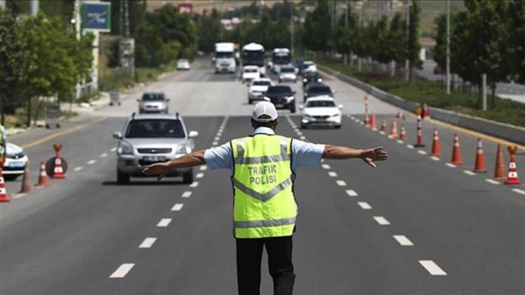 trafige kapanacak yollar habermeydan