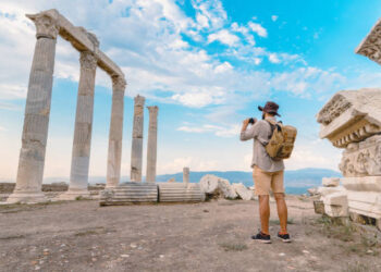 Türkiye’ye gelen turist sayısında rekor! 8 ayda ziyaretçi sayısı 36 milyonu aştı