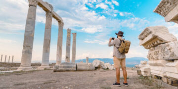 Türkiye’ye gelen turist sayısında rekor! 8 ayda ziyaretçi sayısı 36 milyonu aştı