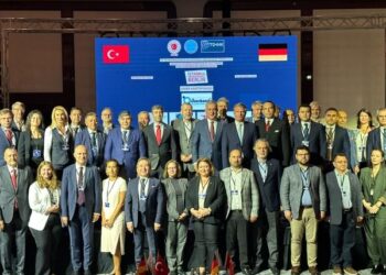 Türk ve Alman iş insanları Almanya’da bir araya geldi