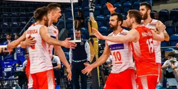 Türkiye-Slovenya voleybol maçı ne zaman, saat kaçta ve hangi kanalda?