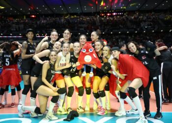Türkiye-Belçika voleybol maçı ne zaman, saat kaçta, hangi kanalda?