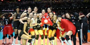 Türkiye-Belçika voleybol maçı ne zaman, saat kaçta, hangi kanalda?