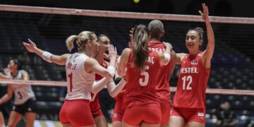Türkiye-Brezilya voleybol maçı ne zaman, saat kaçta, hangi kanalda?
