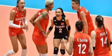 Türkiye-Bulgaristan voleybol maçı ne zaman, saat kaçta, hangi kanalda?