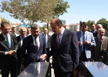 Türkiye Kart ilk kez Konya’da uygulandı