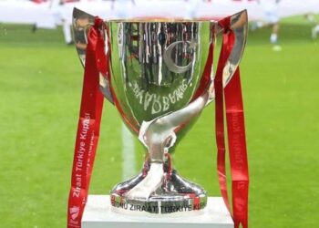 Türkiye Kupası 2. eleme turunda eşleşmeler belli oldu!