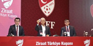 Türkiye Kupası’nda kuralar çekildi