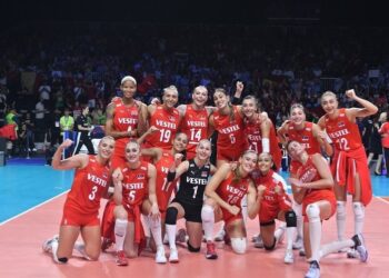 Türkiye-Peru voleybol maçı ne zaman, saat kaçta, hangi kanalda?