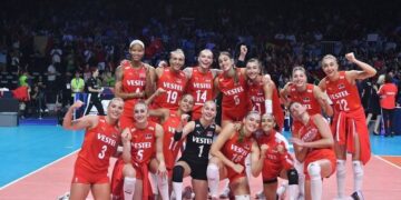 Türkiye-Peru voleybol maçı ne zaman, saat kaçta, hangi kanalda?