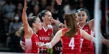 Türkiye-Porto Riko voleybol maçı ne zaman, saat kaçta ve hangi kanalda?