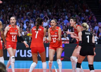 Türkiye-Sırbistan voleybol final maçı ne zaman, saat kaçta ve hangi kanalda? Türkiye-Sırbistan voleybol final maçı ne zaman, saat kaçta ve hangi kanalda?