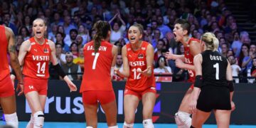 Türkiye-Sırbistan voleybol final maçı ne zaman, saat kaçta ve hangi kanalda?