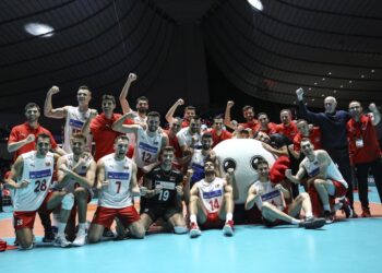 Türkiye – Slovenya erkek voleybol maçı ne zaman, saat kaçta, hangi kanalda?