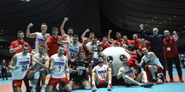 Türkiye – Slovenya erkek voleybol maçı ne zaman, saat kaçta, hangi kanalda?