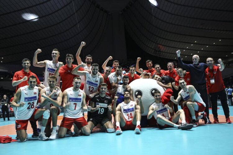 turkiye slovenya erkek voleybol maci ne zaman saat kacta hangi kanalda habermeydan