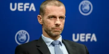 UEFA Başkanı Ceferin: “Şampiyonlar Ligi’nde olamazlar!”