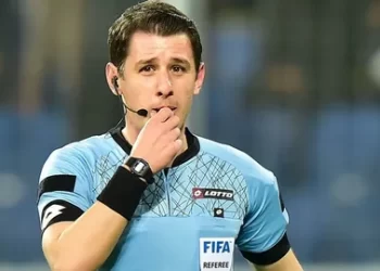 UEFA’dan Halil Umut Meler’e görev!