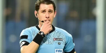 UEFA’dan Halil Umut Meler’e görev!