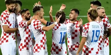 UEFA’dan Hırvatistan’a soruşturma!