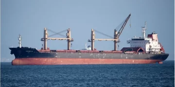 Ukrayna’ya yeni güzergahı kullanan ilk tahıl gemileri ulaştı