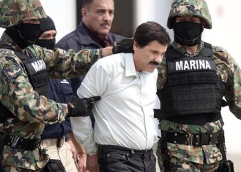 Uyuşturucu baronu ‘El Chapo’nun oğlu, ABD’ye teslim edildi