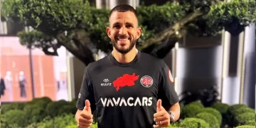 Valentin Eysseric Fatih Karagümrük’te!