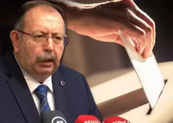 YSK Başkanı, yerel seçimlerin tarihini 1 Ocak olarak işaret etti