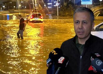 Bakan Yerlikaya açıkladı: Selden etkilenenlere yardım ödemesi yapılacak