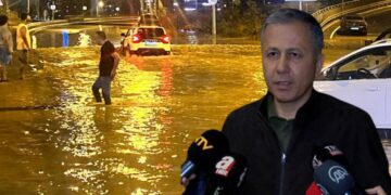 Bakan Yerlikaya açıkladı: Selden etkilenenlere yardım ödemesi yapılacak