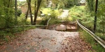 Google’da ölümcül bir hata: Yıkılmış köprüye yönlendirdi