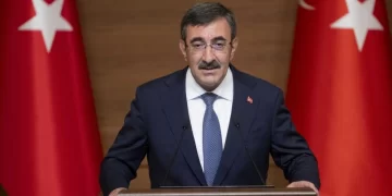 Cumhurbaşkanı Yardımcısı Cevdet Yılmaz’dan enflasyon hakkında açıklama