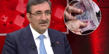 Emekli maaşı konusunda Cumhurbaşkanı Yardımcısı Cevdet Yılmaz’dan açıklama