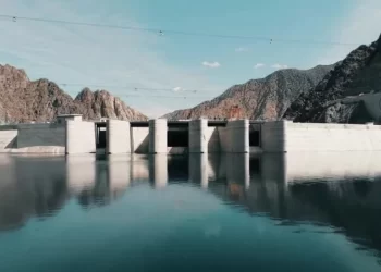 Yusufeli Barajı’nda türbinler dönmeye başladı