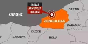 Zonguldak’taki maden kazasından üzücü haber