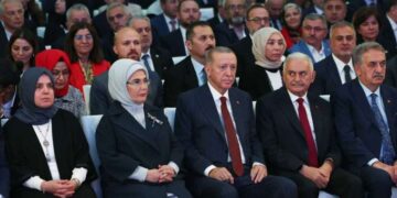 AK Parti’nin yeni Merkez Karar Yürütme Kurulu (MKYK) üyeleri açıklandı!