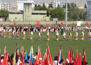 Doğu ve Güneydoğu’da Cumhuriyet’in 100. yılı sevinci