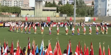 Doğu ve Güneydoğu’da Cumhuriyet’in 100. yılı sevinci