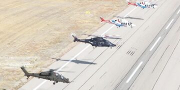 ATAK ve GÖKBEY’den 100’üncü yıl uçuşu