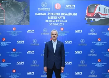 Halkalı-İstanbul Havalimanı Metro Hattı’nın açılış tarihi açıklandı