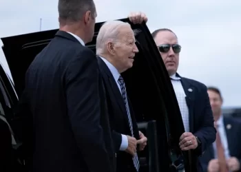 ABD Başkanı Biden İsrail’e indi!
