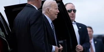 ABD Başkanı Biden İsrail’e indi!