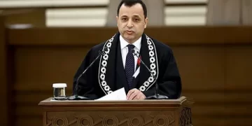 Anayasa Mahkemesi Başkanı Arslan ve Bakan Tunç AİHM kararını değerlendirdi