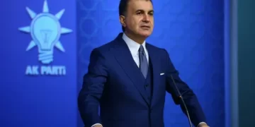 AK Parti’de yeni MYK belirlendi! Ömer Çelik’ten toplantı sonrası açıklamalar
