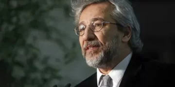 AYM’den Can Dündar kararı